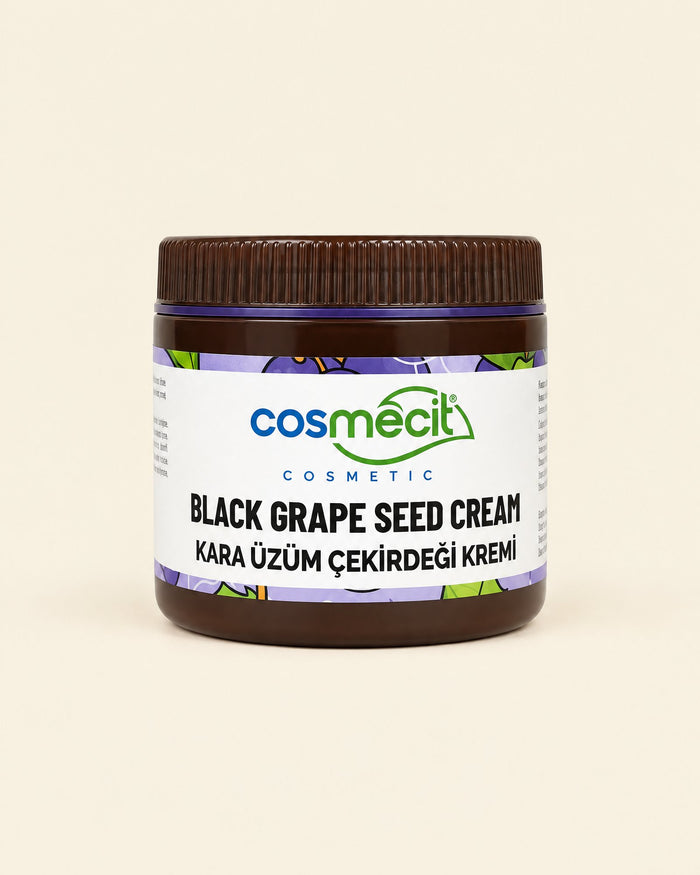 Cosmecit Traubenkern-Creme – Kara Üzüm Çekirdeği Kremi