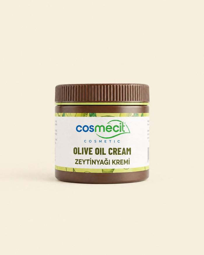 Cosmecit Olivenöl-Creme – Zeytinyağı Kremi