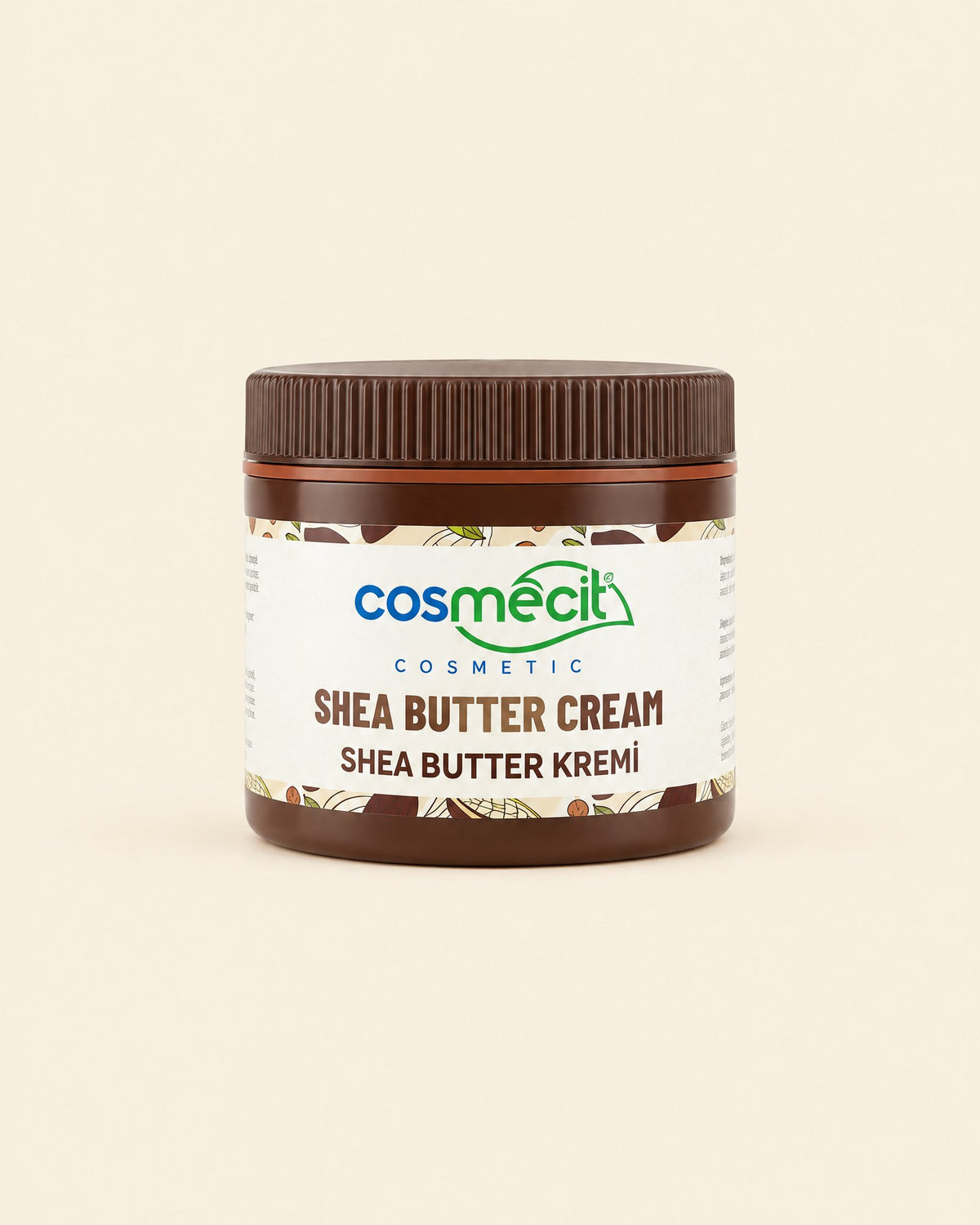 Cosmecit Sheabutter-Creme – Shea Butter Kremi