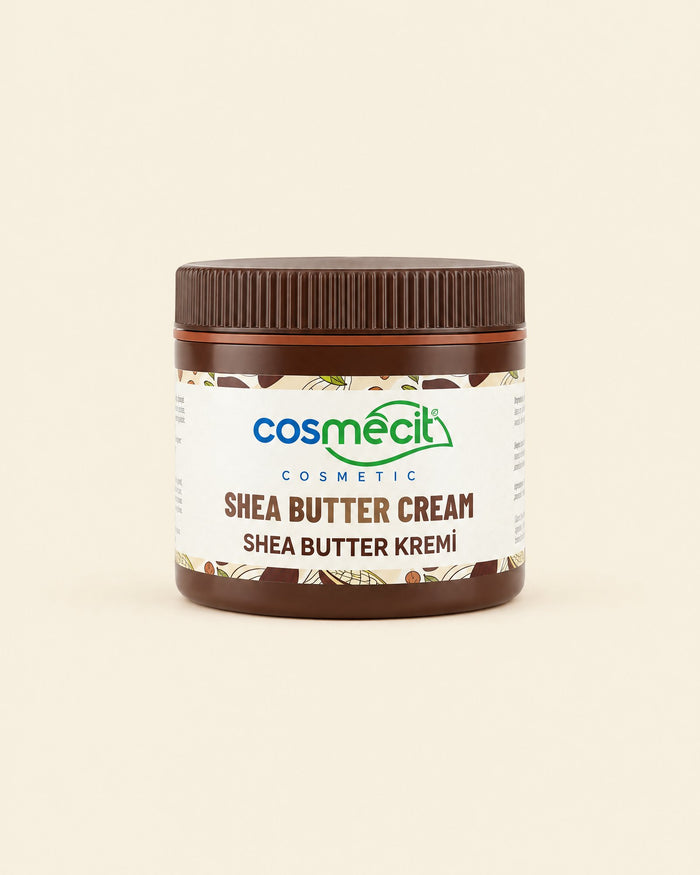 Cosmecit Sheabutter-Creme – Shea Butter Kremi