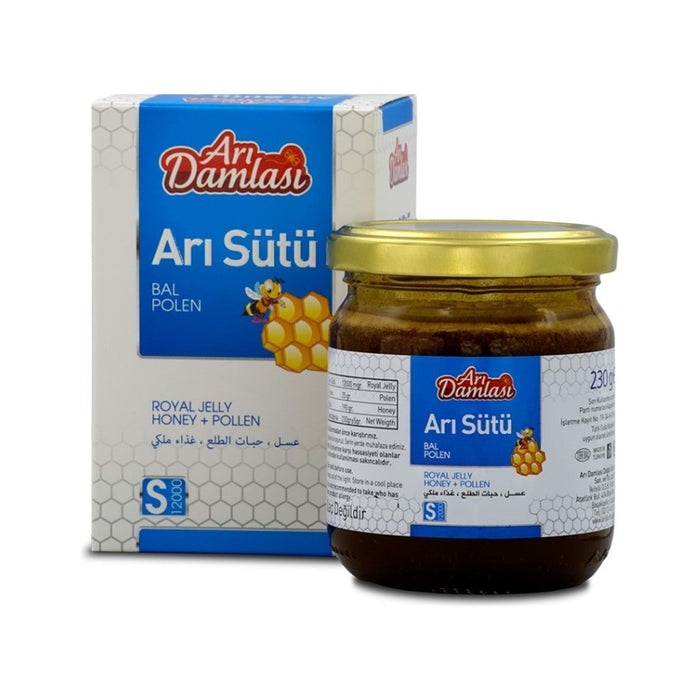 Bienenmilchpaste – Sifa Aktar Linz
