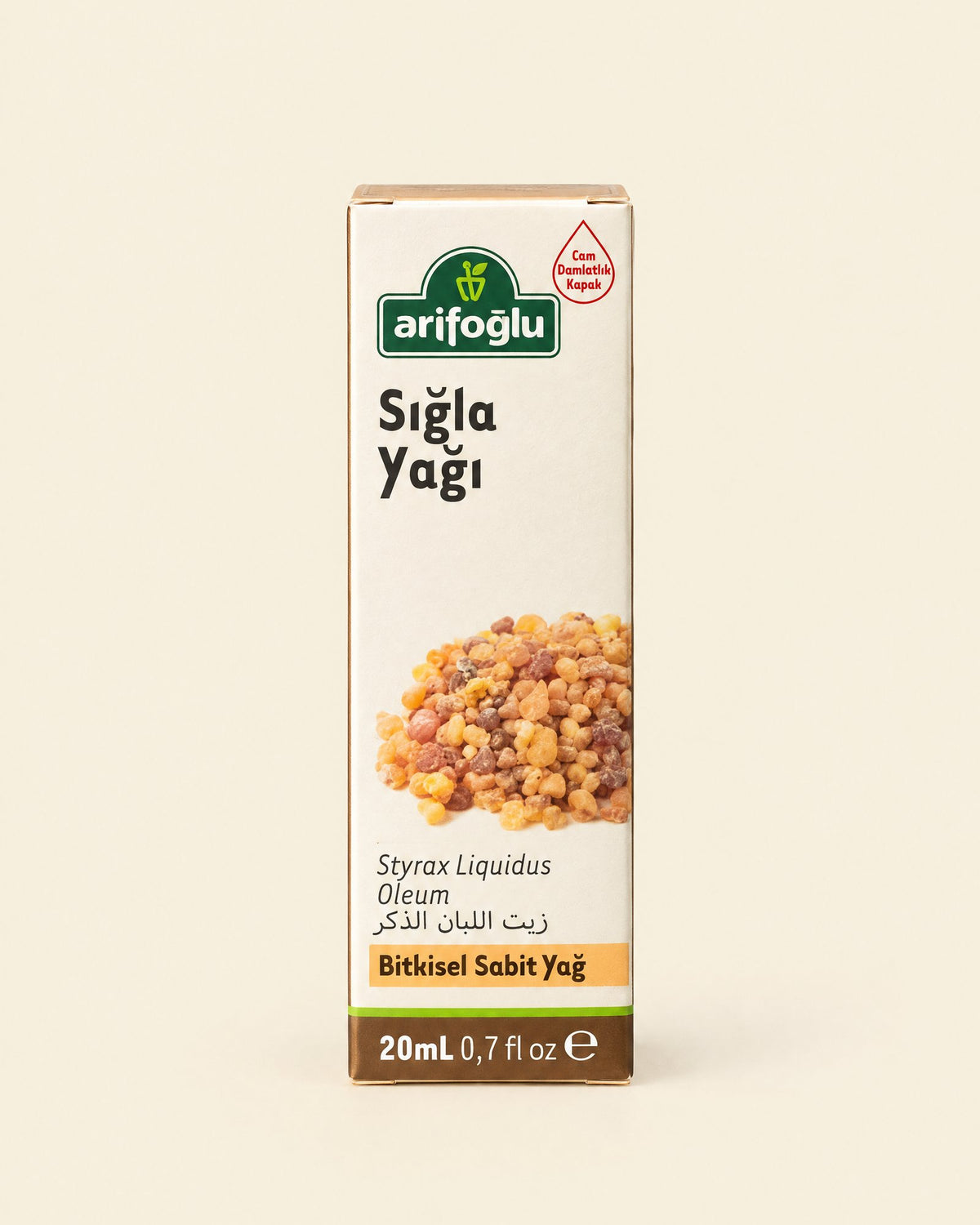 Arifoğlu Storaxöl 20 ml – Sığla Yağı