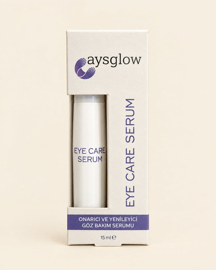 aysglow Eye Care Serum 15 ml