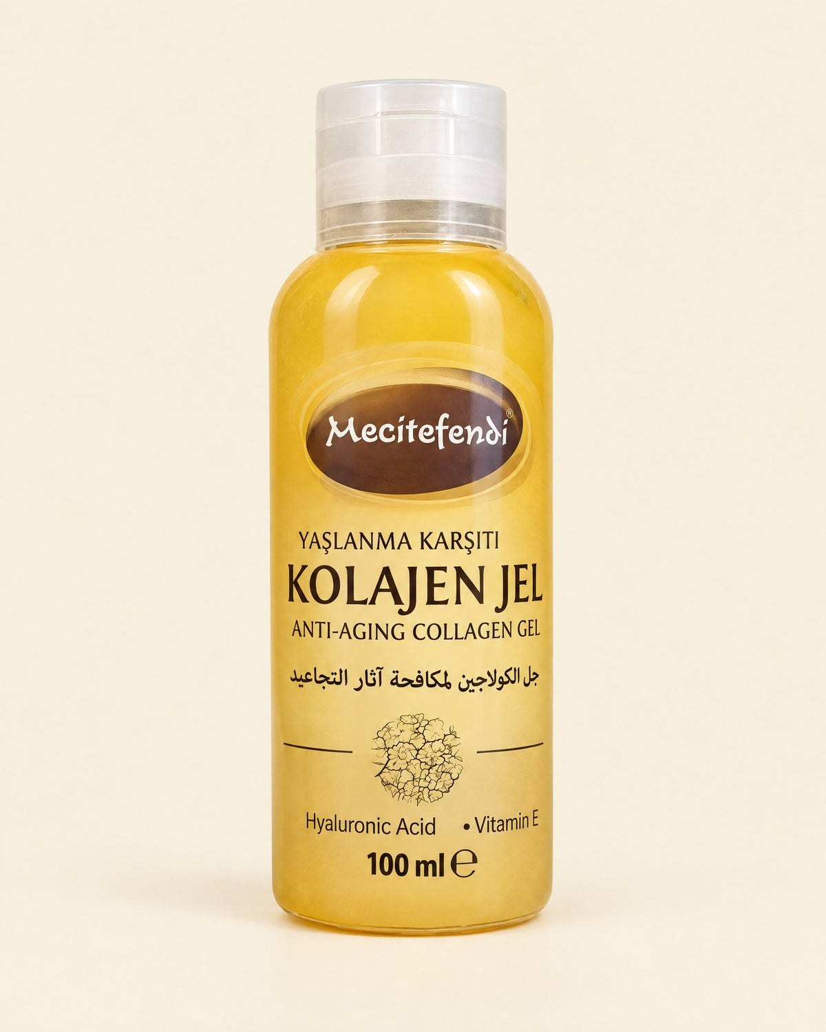 Mecitefendi Kollagen-Gel 100 ml – Kolajen Jel