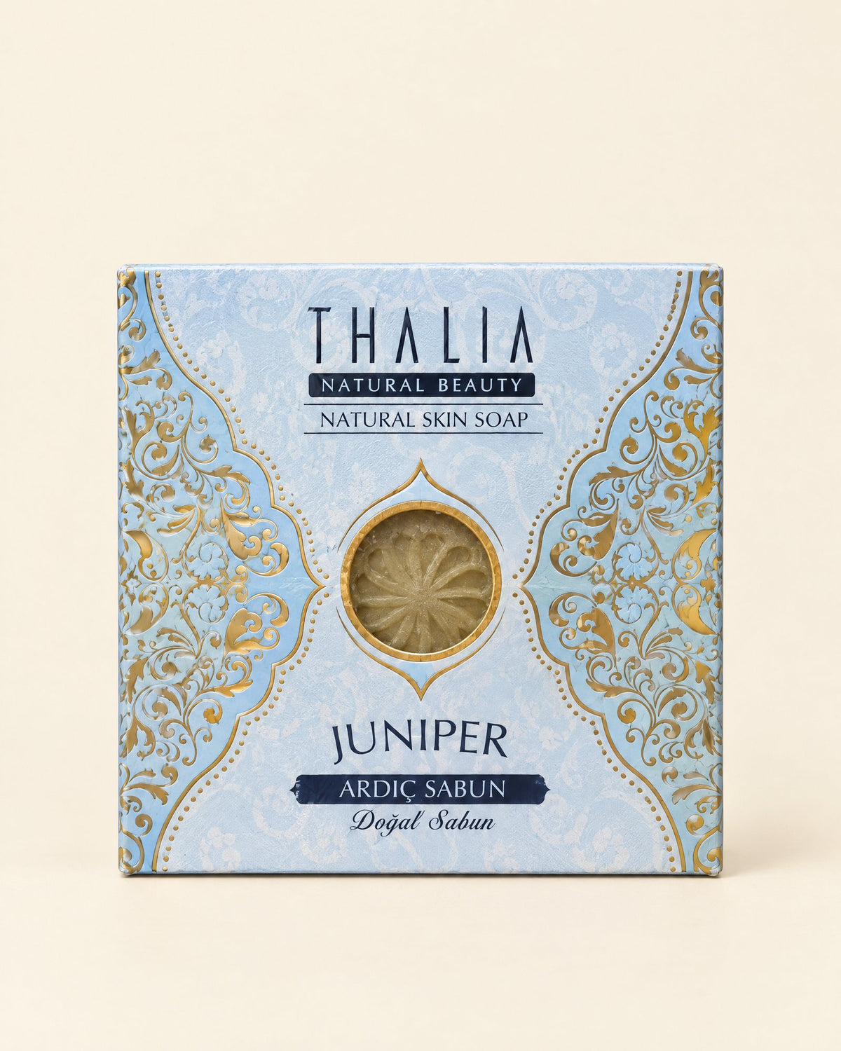 Thalia Wacholderseife – Ardıç Sabunu