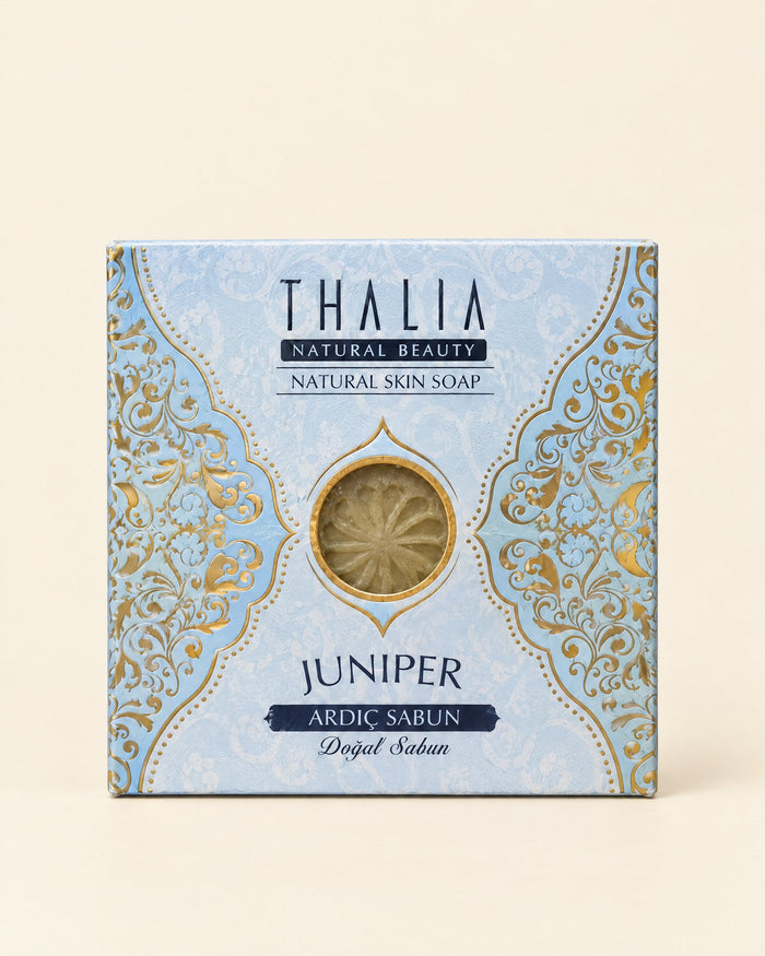 Thalia Wacholderseife – Ardıç Sabunu