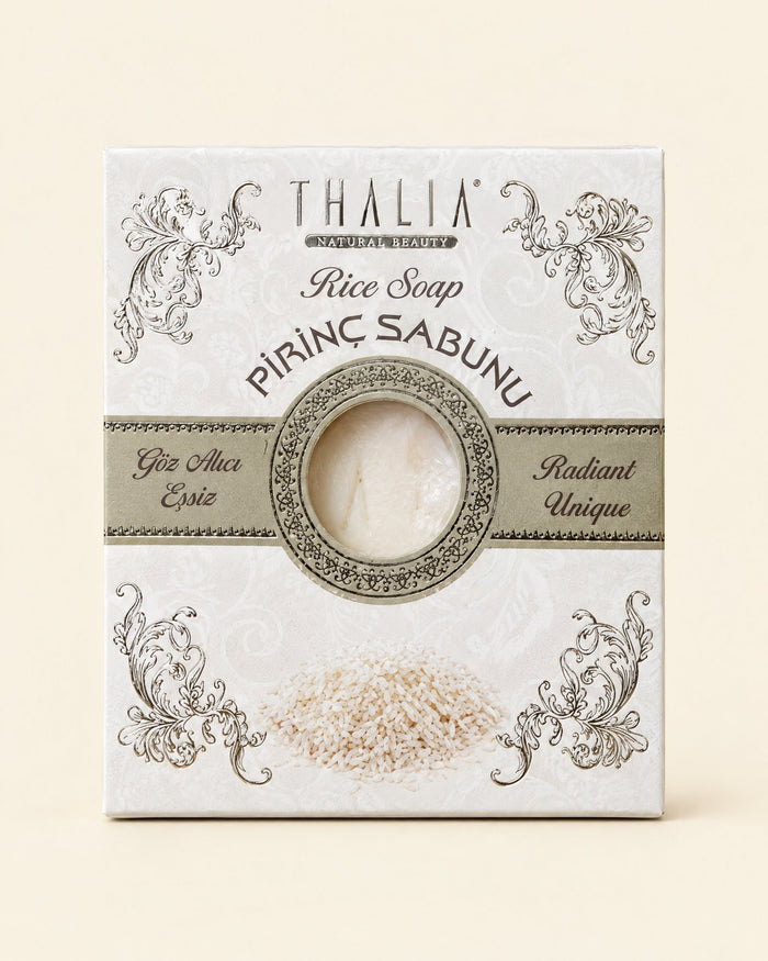 Thalia Reisseife – Pirinç Sabunu