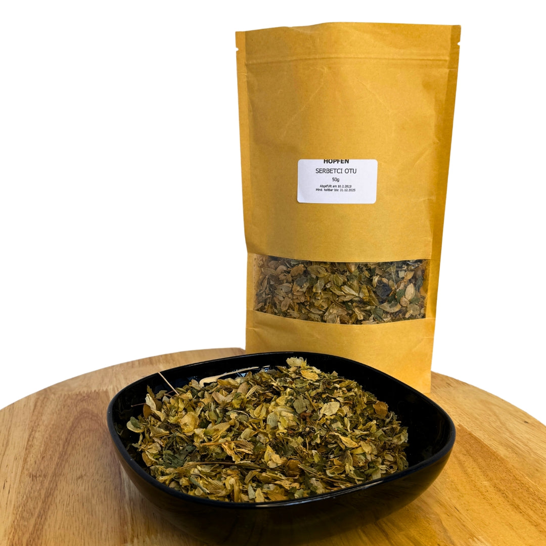 Hopfen – Sifa Aktar Linz