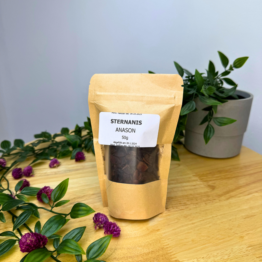 Sternanis – Sifa Aktar Linz