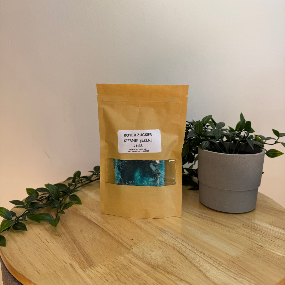 Blauer Zucker – Sifa Aktar Linz