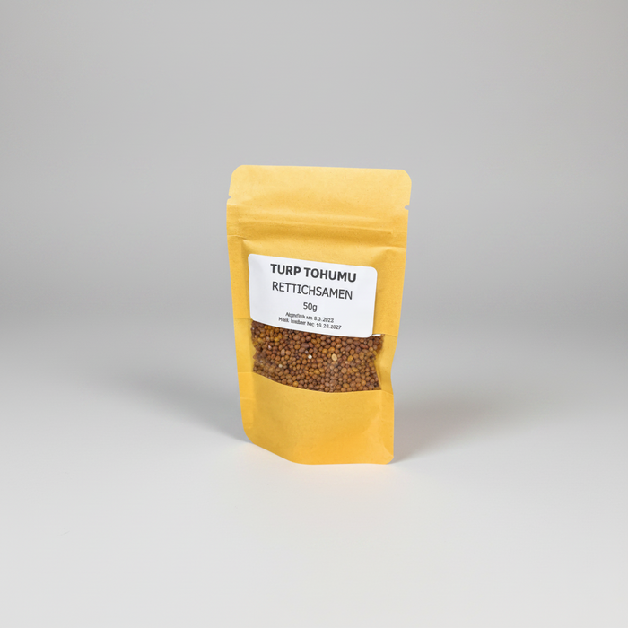 Rettichsamen – Sifa Aktar Linz