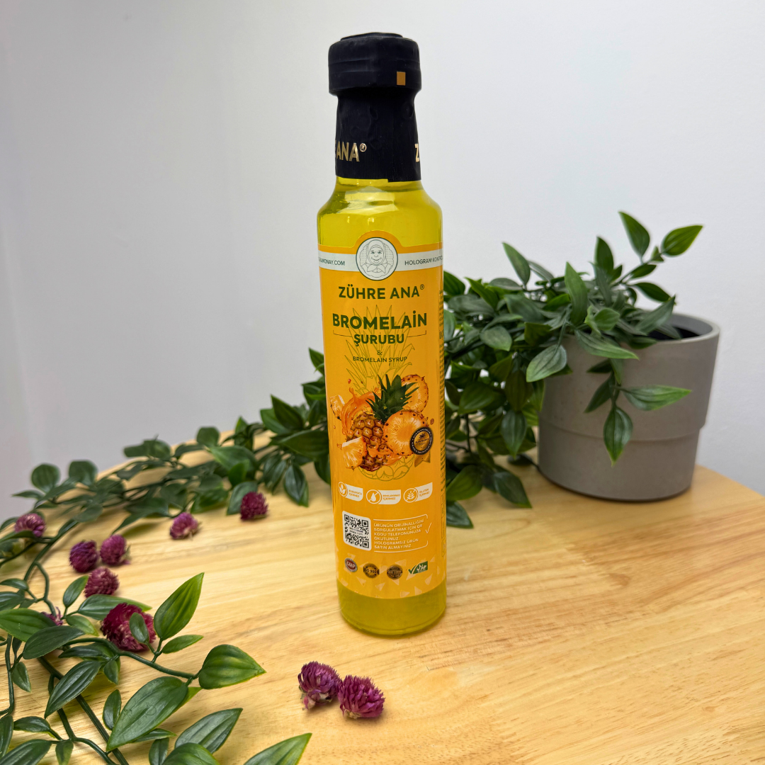 Bromelain Surubu – Sifa Aktar Linz