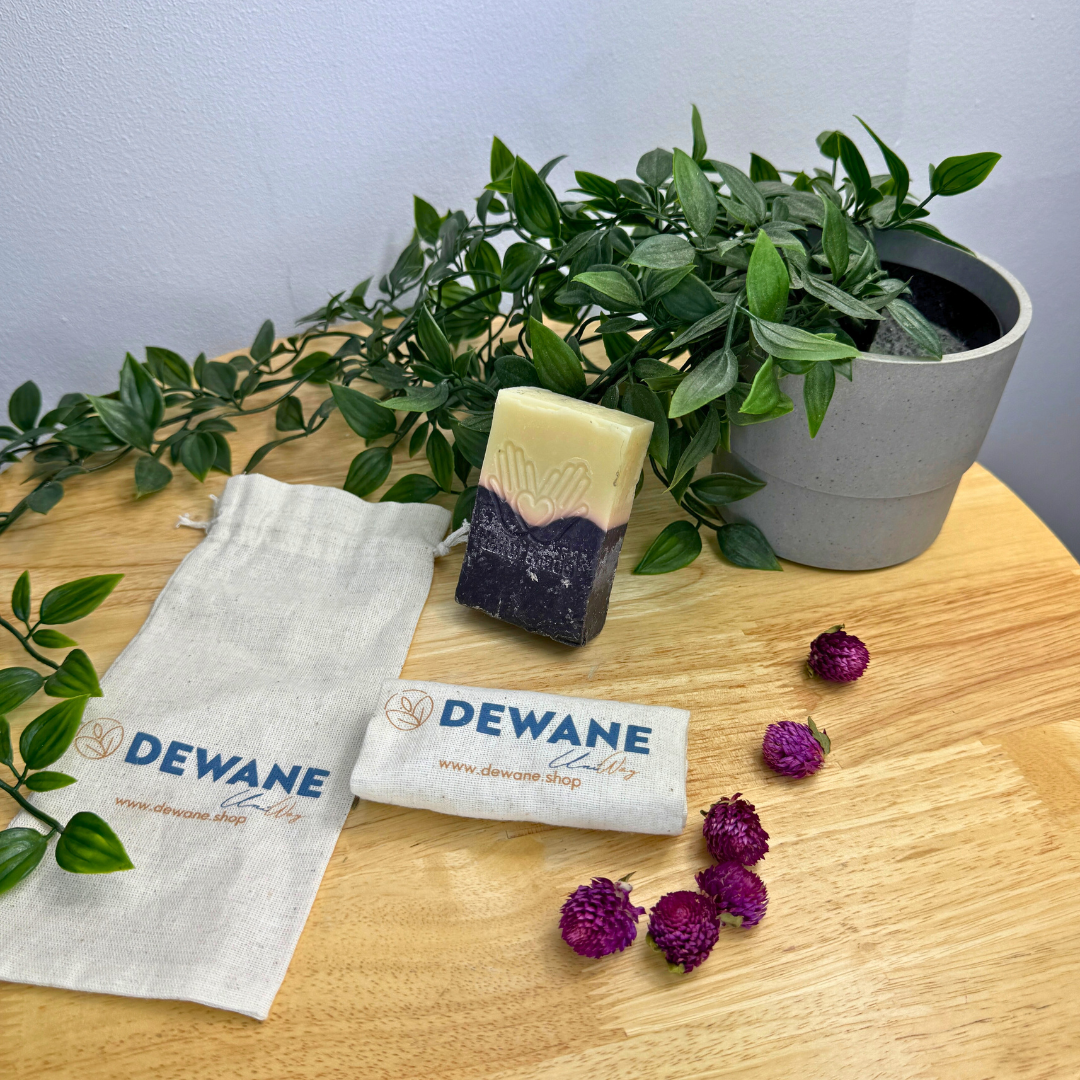 Patchouli & Sedir - BIO Naturseife handgeschöpft – Sifa Aktar Linz