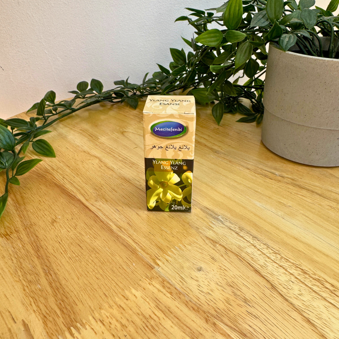 Ylang-Ylang-Essenz – Sifa Aktar Linz