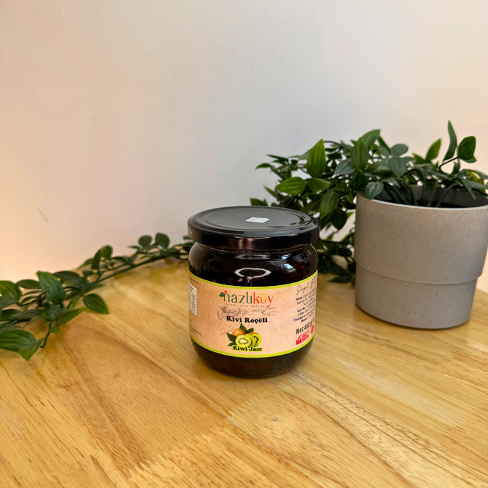 Kiwimarmelade – Sifa Aktar Linz