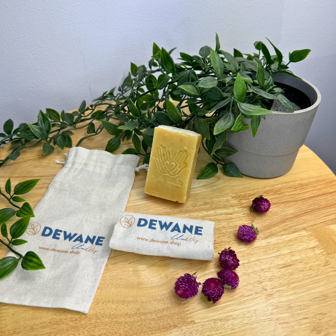 Lemon - BIO Naturseife handgeschöpft – Sifa Aktar Linz