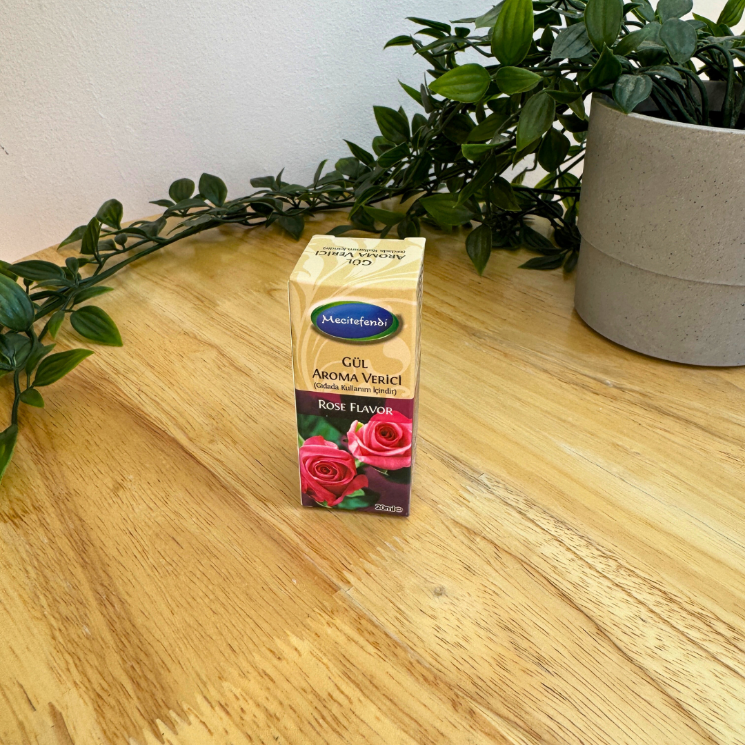 Rosenaroma – Sifa Aktar Linz