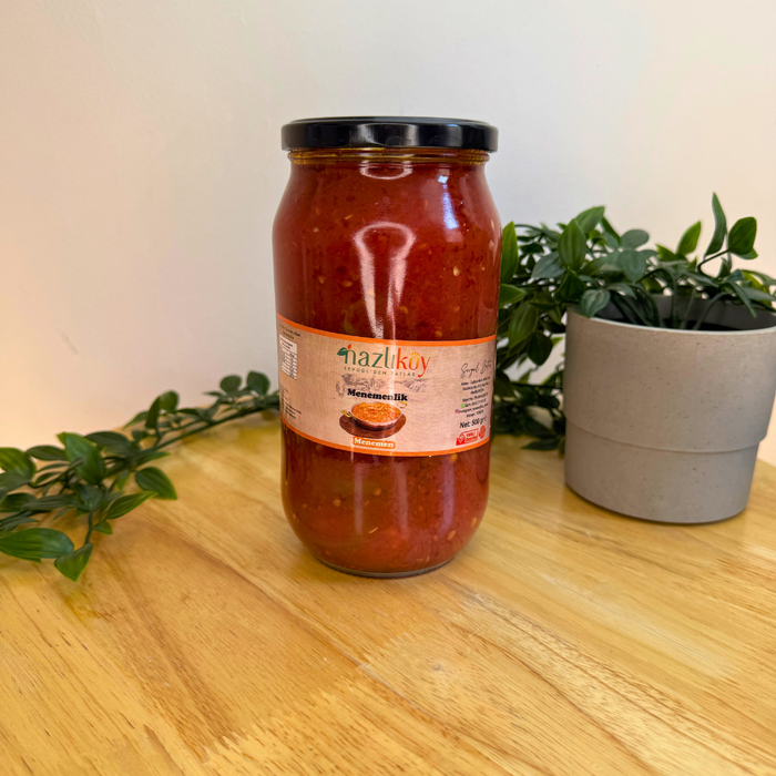 Tomaten für Menemen – Sifa Aktar Linz