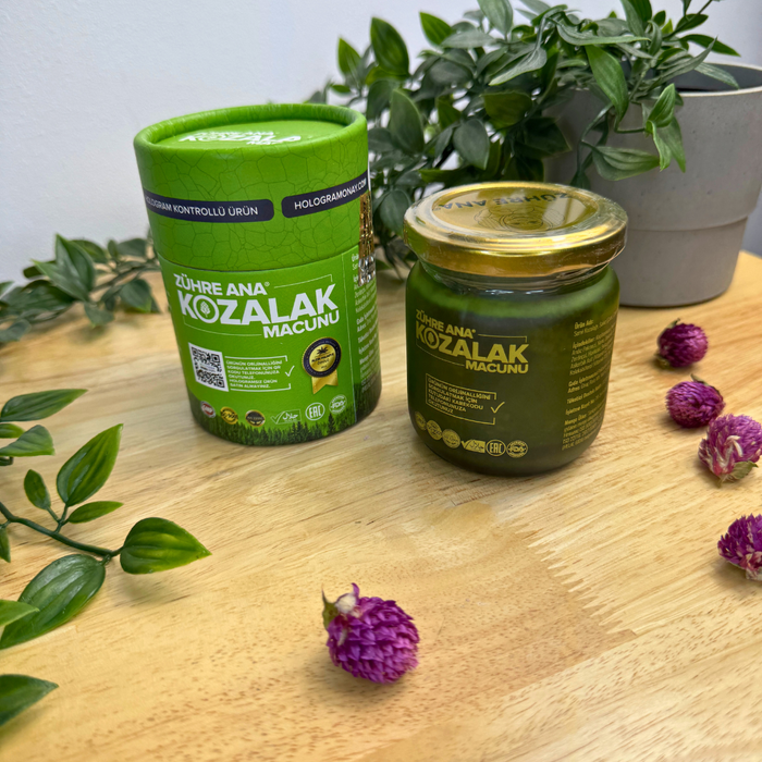 Zühre Ana Cone Paste – Sifa Aktar Linz