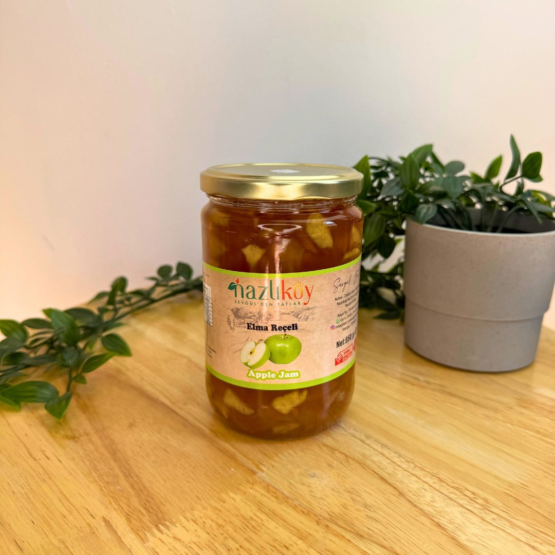 Apfel Marmelade – Sifa Aktar Linz