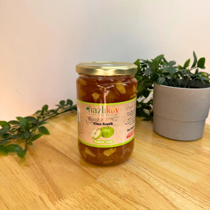 Apfel Marmelade – Sifa Aktar Linz