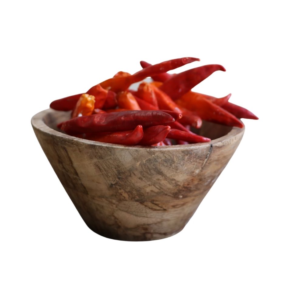 Scharfe Chili, getrocknet – Sifa Aktar Linz