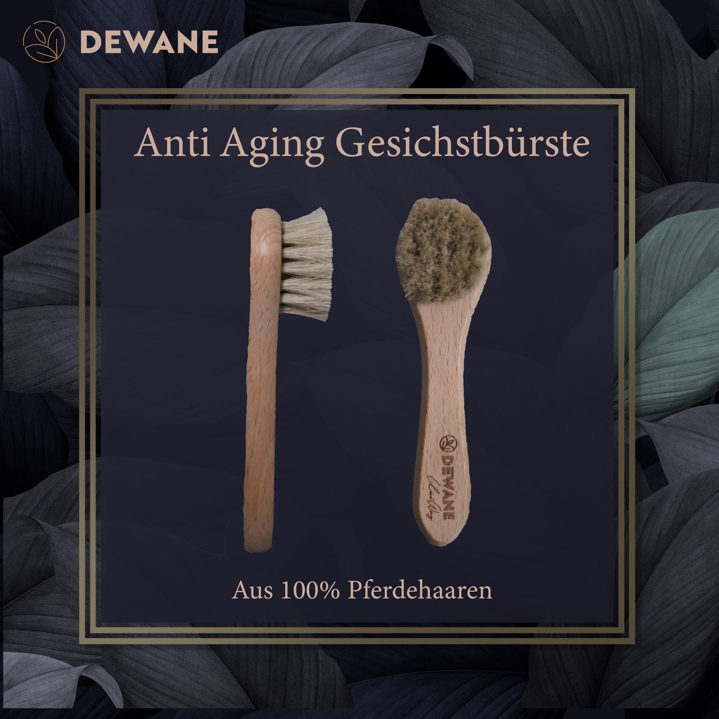 Anti Aging Gesichtsbürste – Sifa Aktar Linz