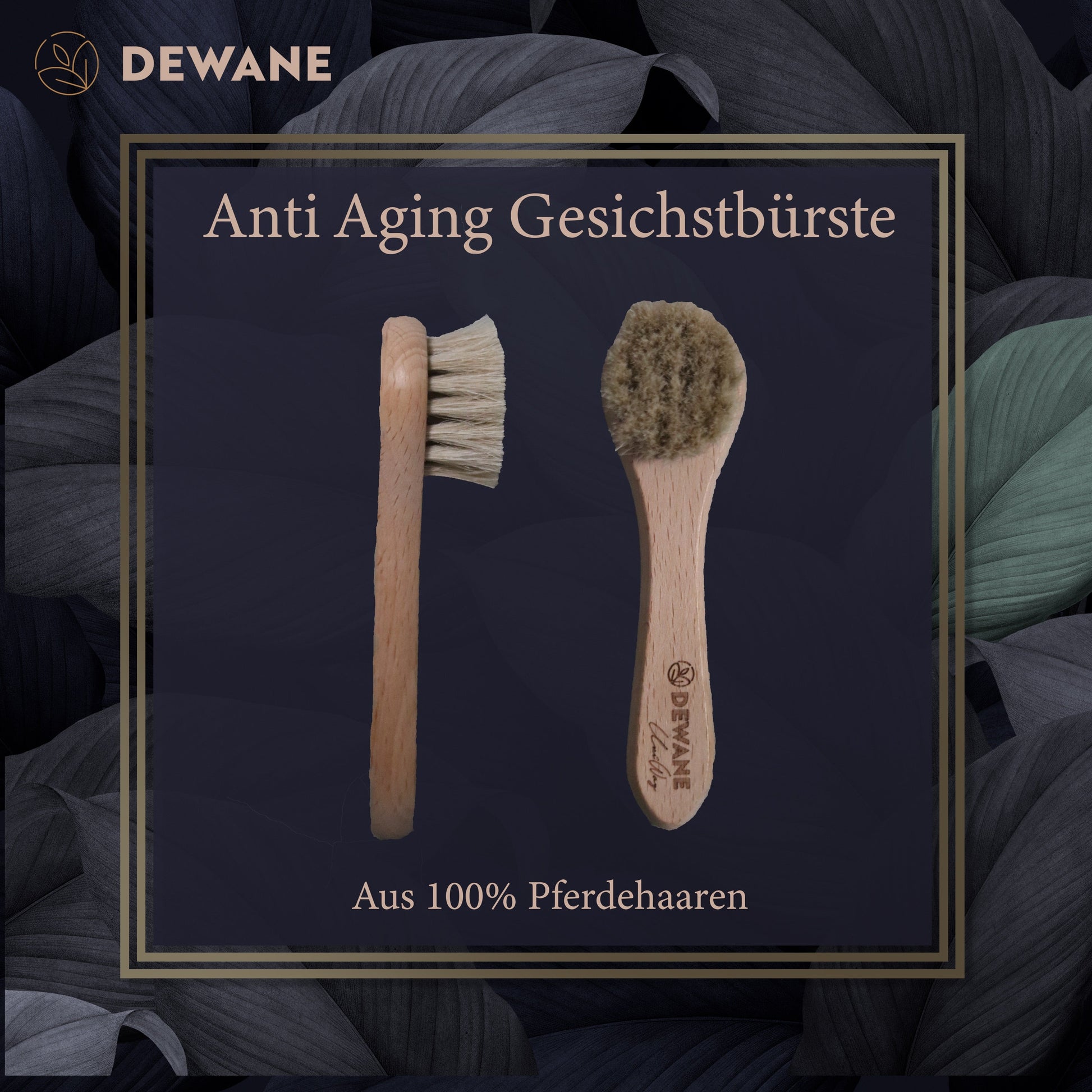 Anti Aging Gesichtsbürste – Sifa Aktar Linz