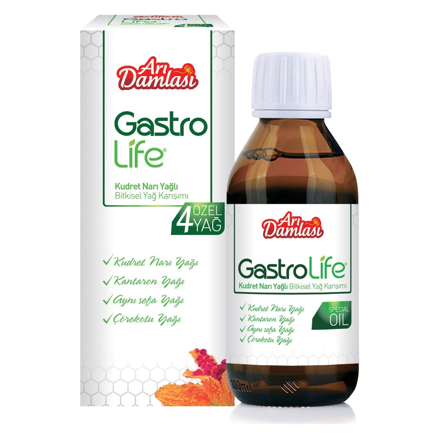 GastroLife - Kräuteröl-Mischung – Sifa Aktar Linz