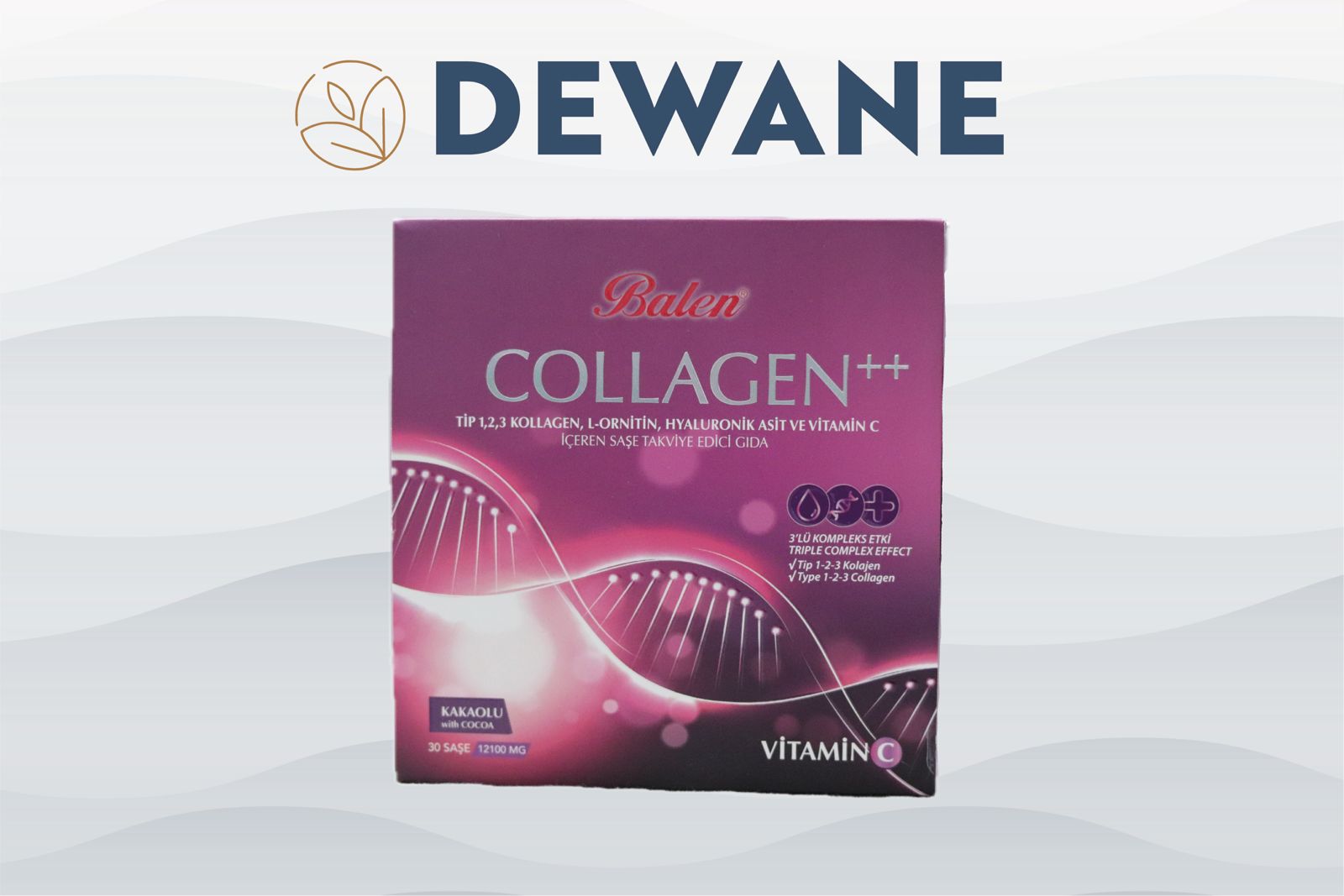 Collagen Granulat – Sifa Aktar Linz