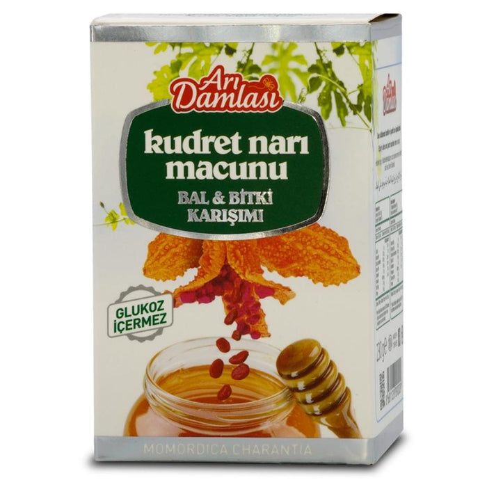 Bittermelonen Paste – Sifa Aktar Linz
