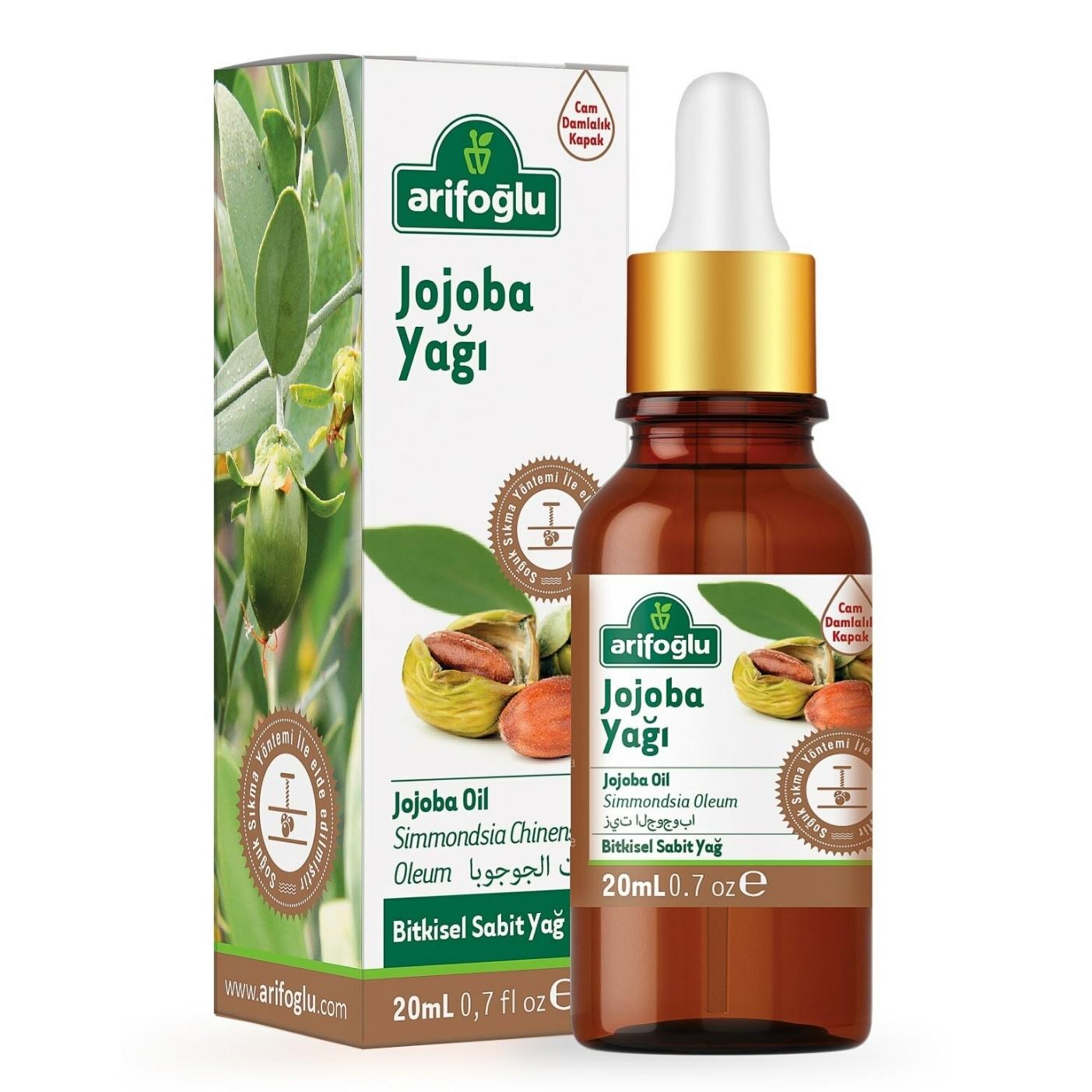 Jojobaöl – Sifa Aktar Linz