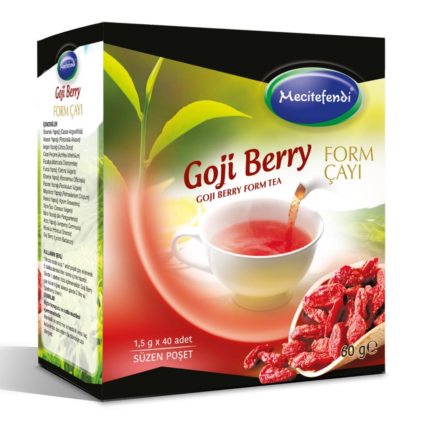 Goji-Beeren-Tee – Sifa Aktar Linz