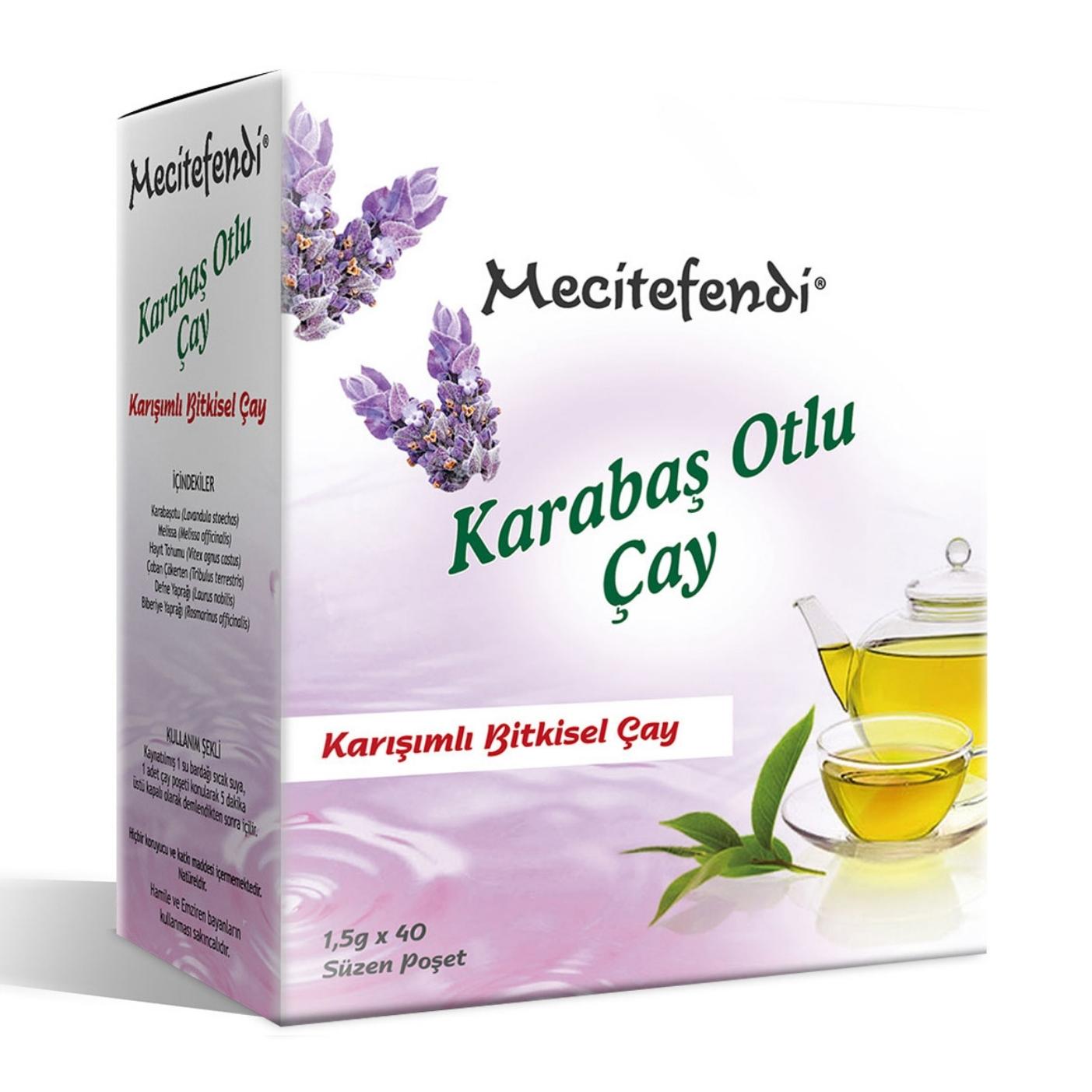 Schopf-Lavendel-Tee – Sifa Aktar Linz