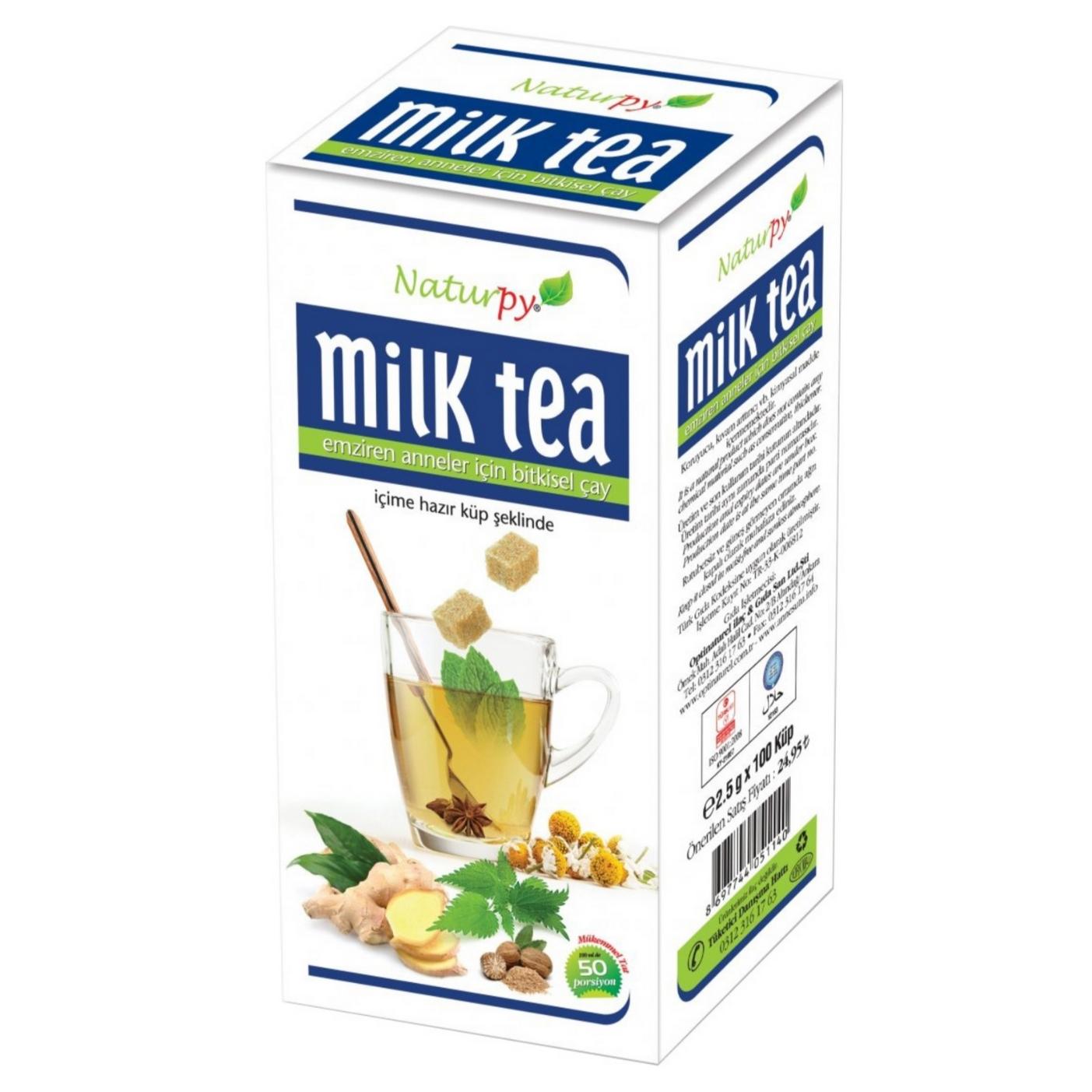 Milk Tea – Sifa Aktar Linz