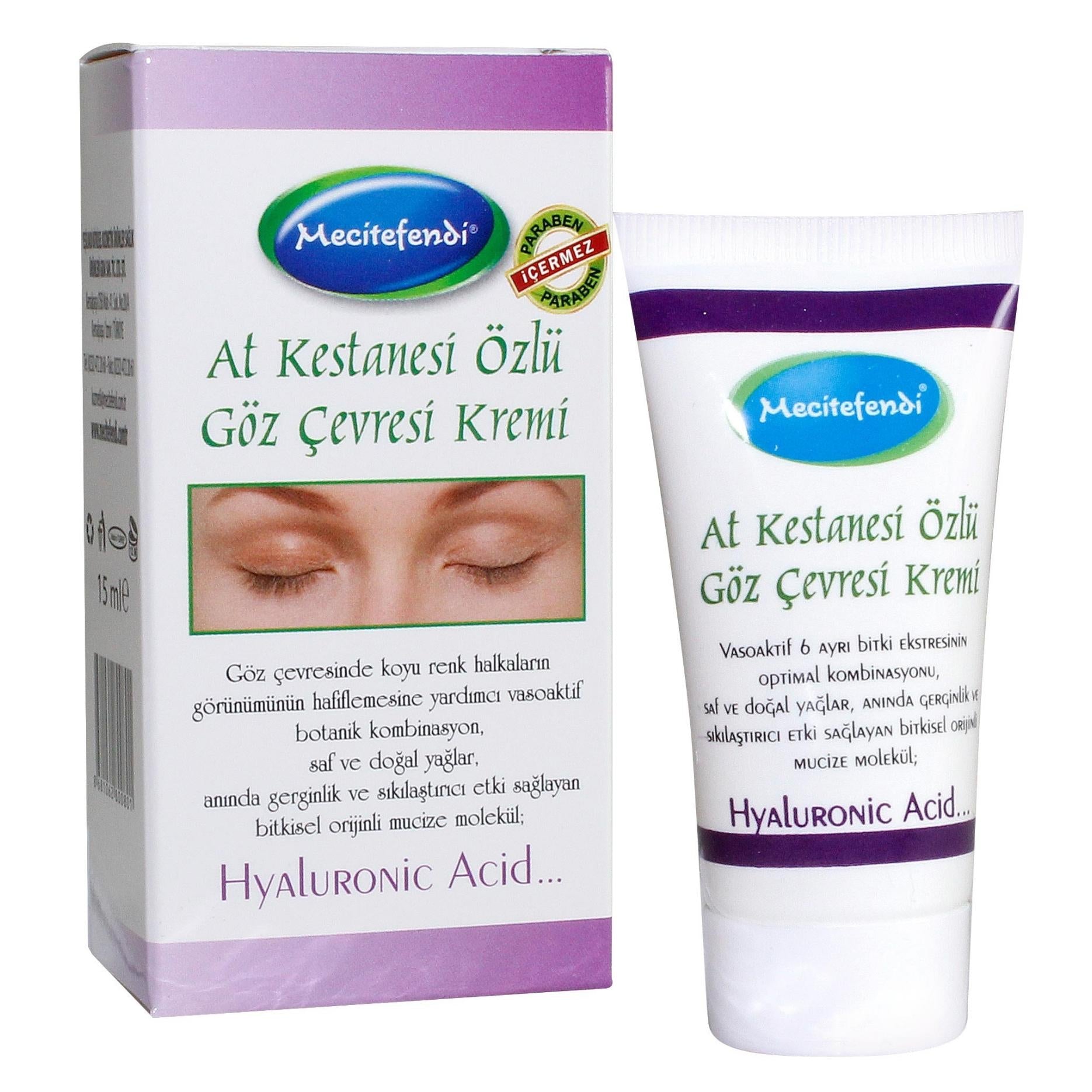 Augenpflegecreme – Sifa Aktar Linz