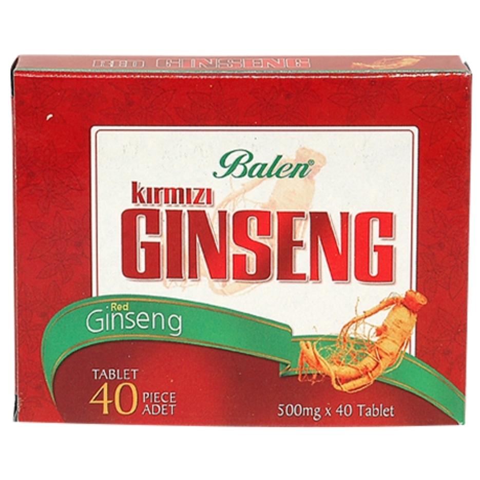 Roter Ginseng (Tabletten) – Sifa Aktar Linz