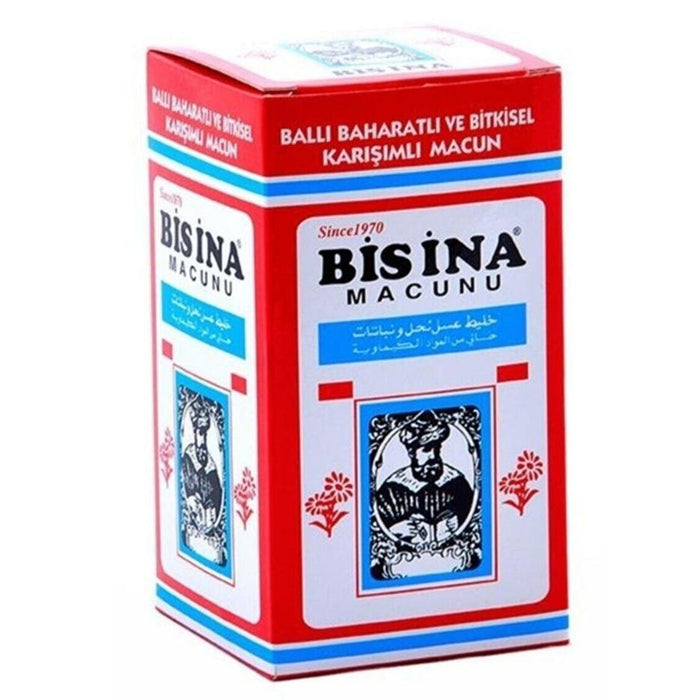 Bisina Kräuter Paste – Sifa Aktar Linz