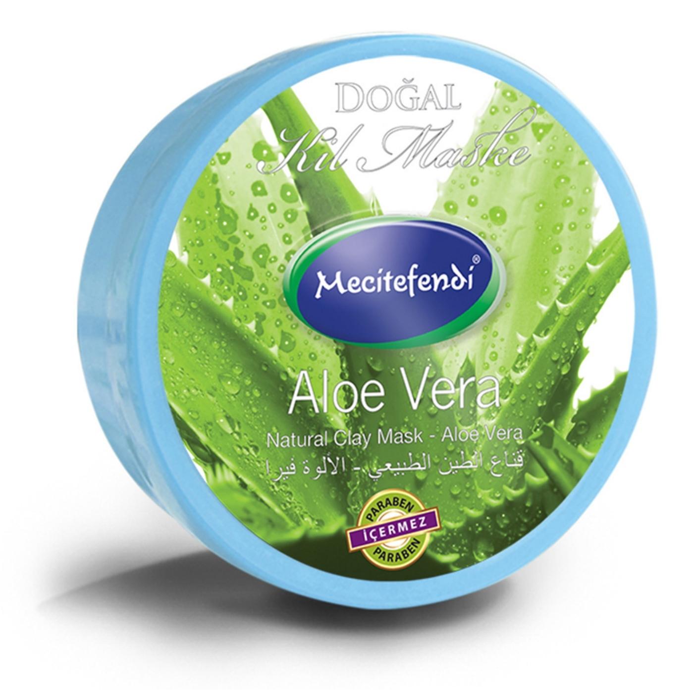 Aloe Vera Ton-Maske – Sifa Aktar Linz