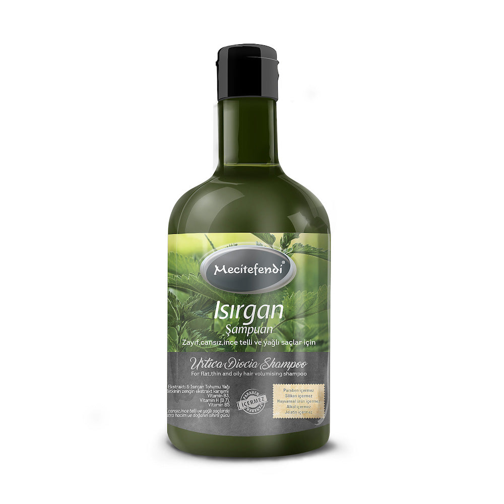 Brennnessel Shampoo – Sifa Aktar Linz