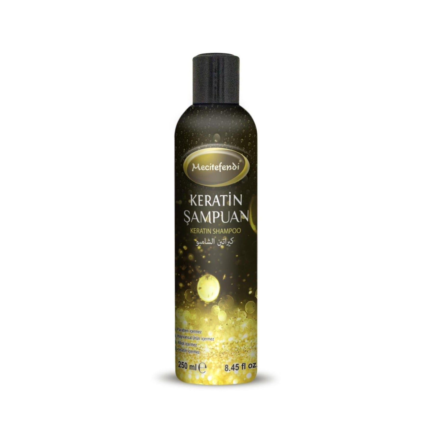 Keratin Shampoo – Sifa Aktar Linz