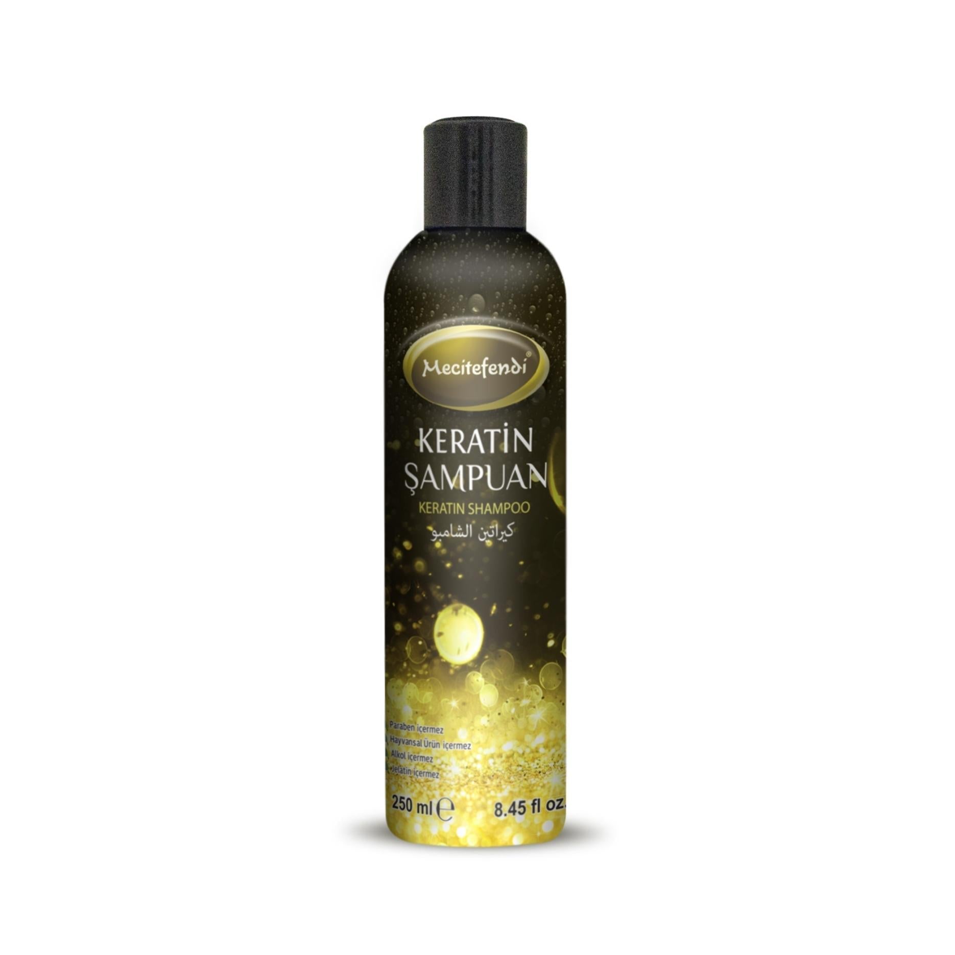 Keratin Shampoo – Sifa Aktar Linz