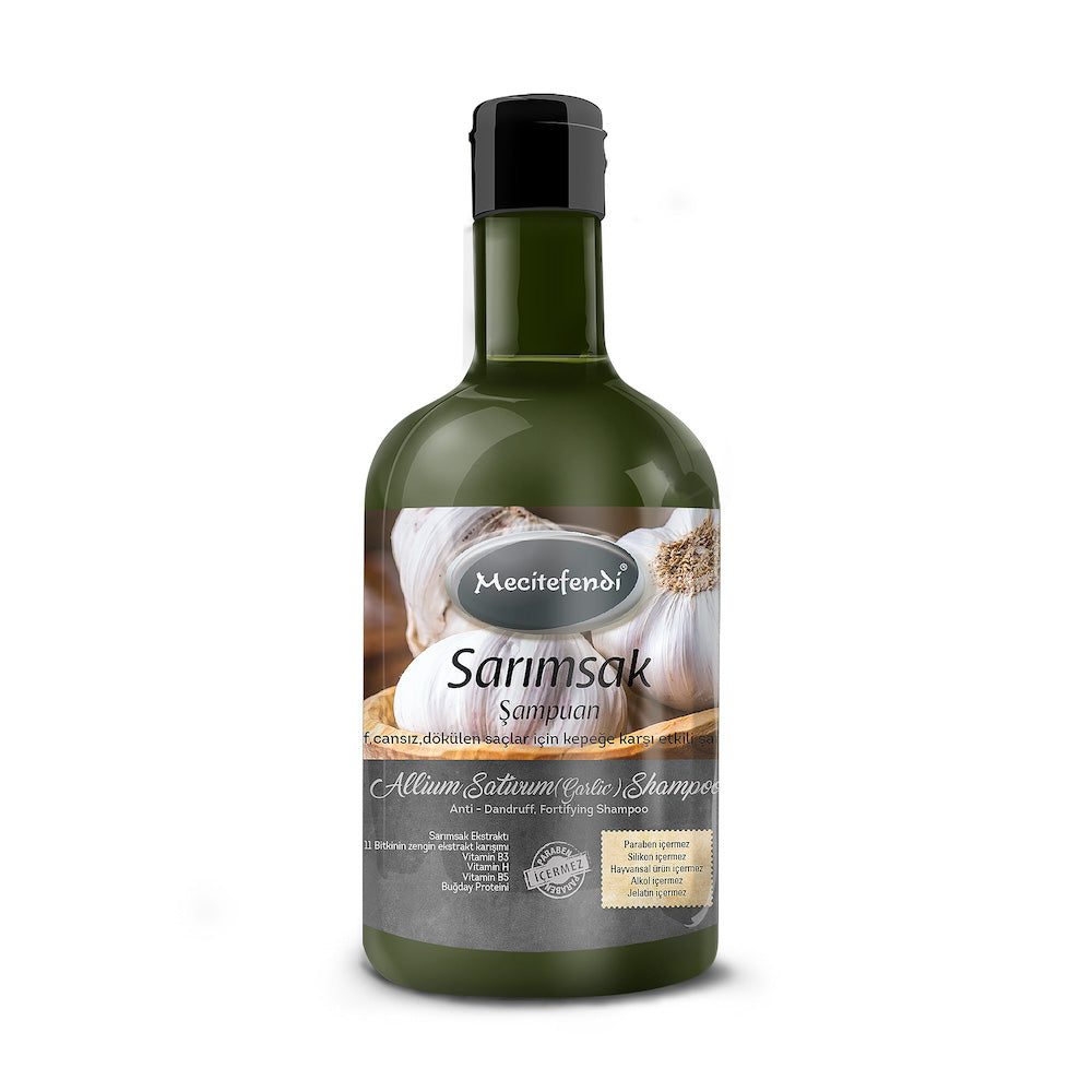 Knoblauch Shampoo – Sifa Aktar Linz