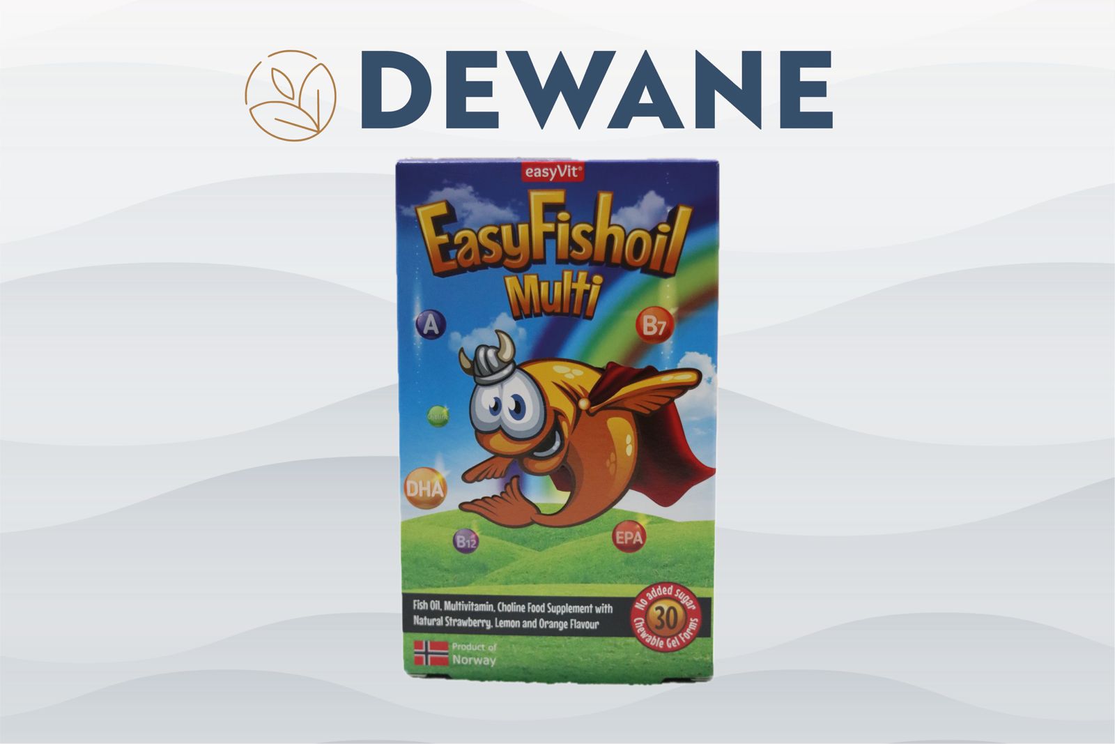 Easy Fishoil – Sifa Aktar Linz