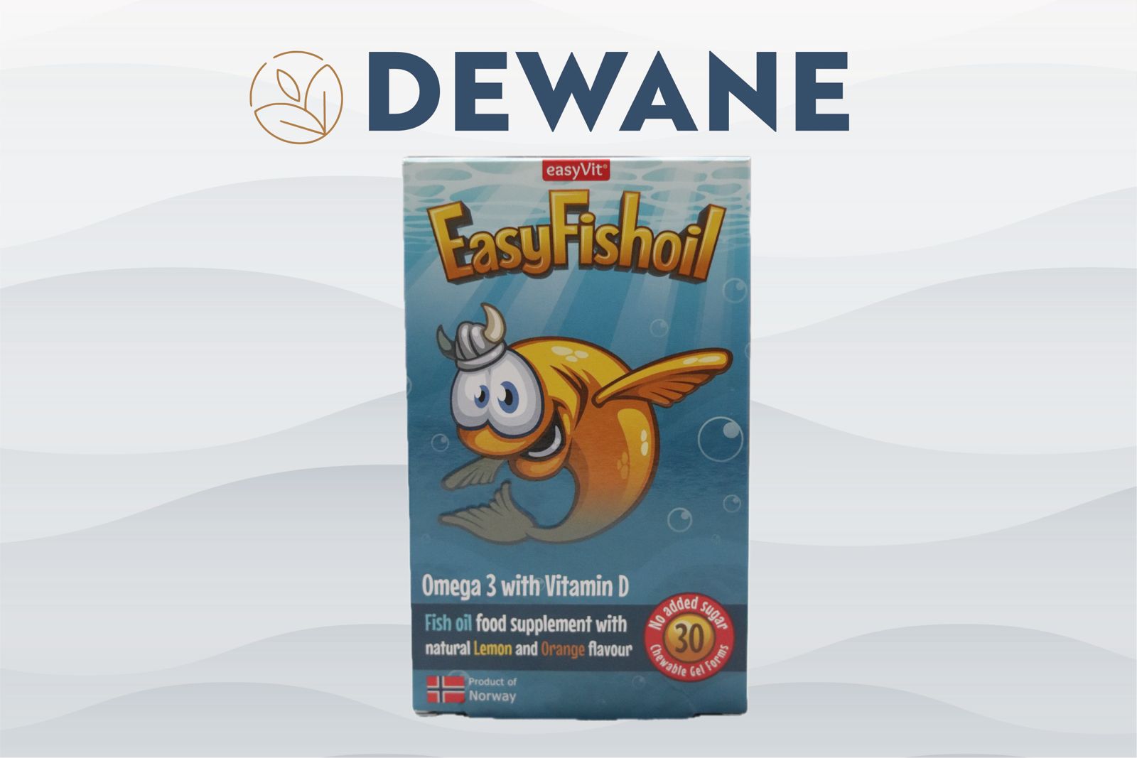 Easy Fishoil – Sifa Aktar Linz