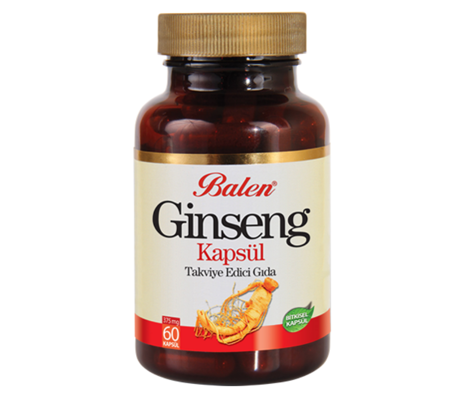 Ginseng Kapsel – Sifa Aktar Linz