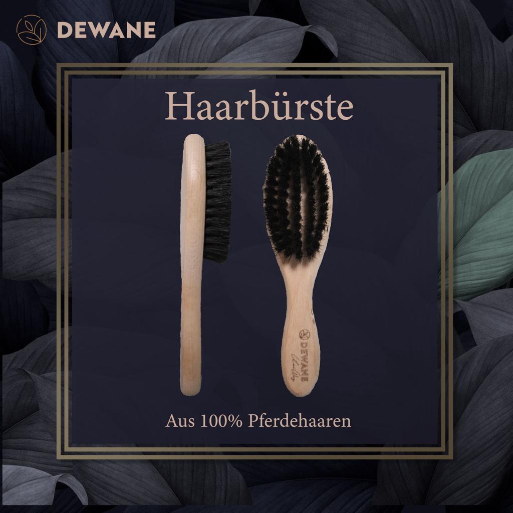 Haarbürste – Sifa Aktar Linz