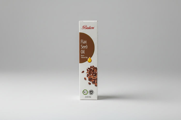 Leinöl (Flax Seed Oil) – Balen – Sifa Aktar Linz
