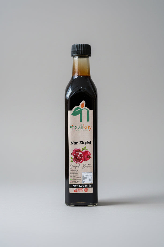 Granatapfelsirup – Nazlıköy – Sifa Aktar Linz