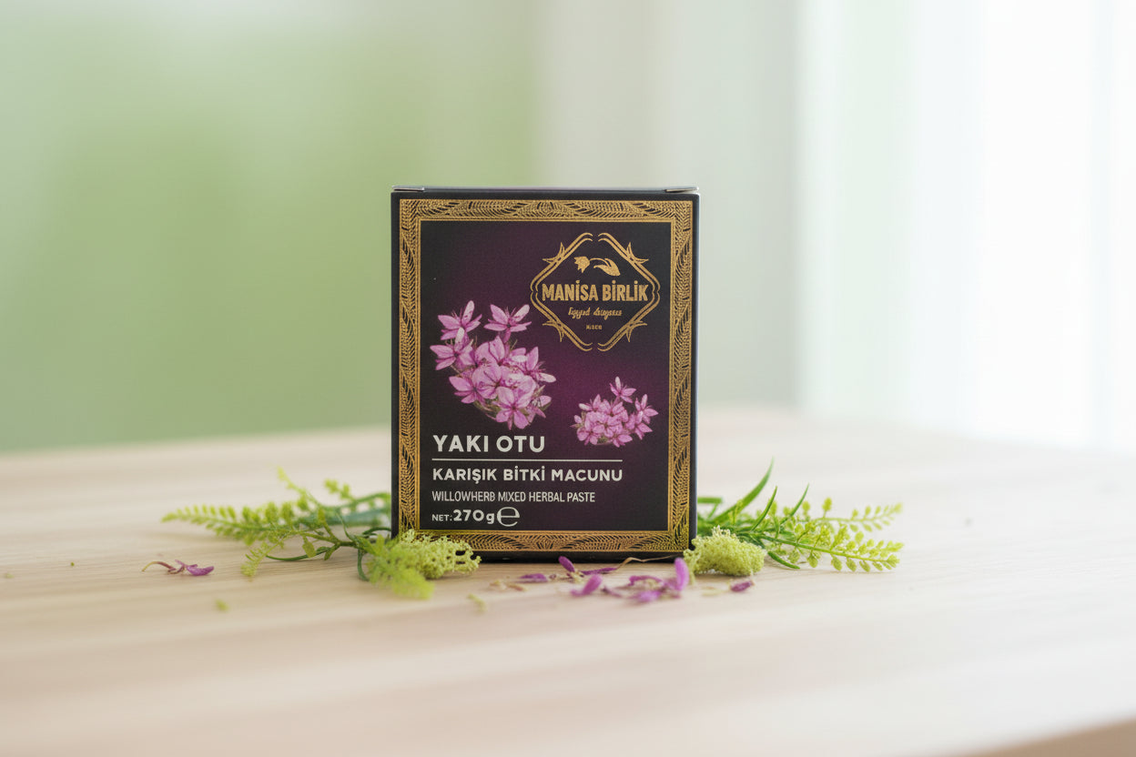 Yakı-Otu Pflanzenpaste – Sifa Aktar Linz